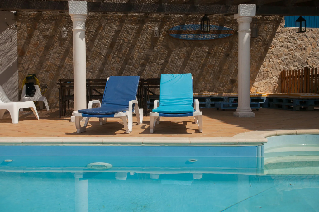 Ericeira Chill Hill Hostel & Private Rooms - Sea Food