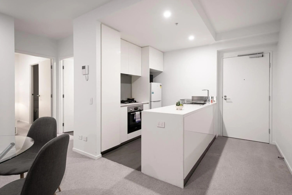 FS8010DBest view 2BR2BA in Footscray with pool and carpark WIFI