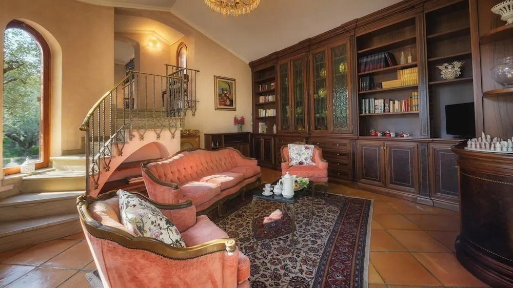 Villa Sylva 6 2 in Rome