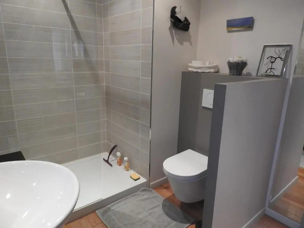 Chambre dhôte La Bacotterie