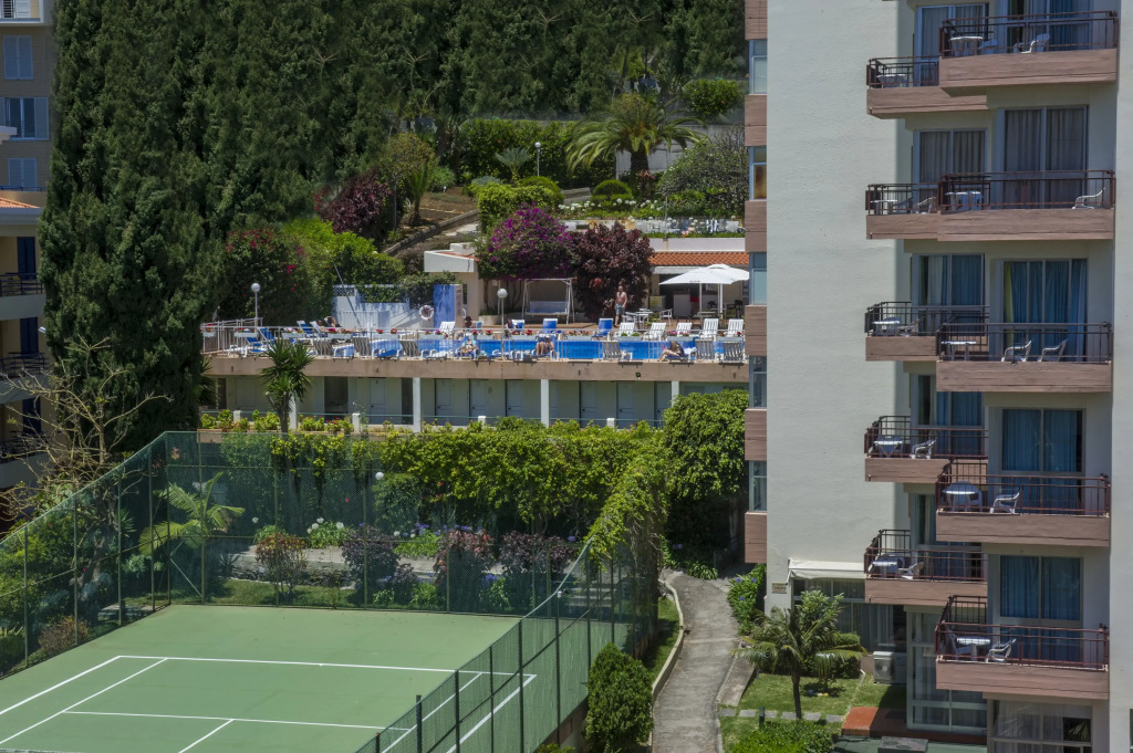 Dorisol Buganvilia Studio Hotel