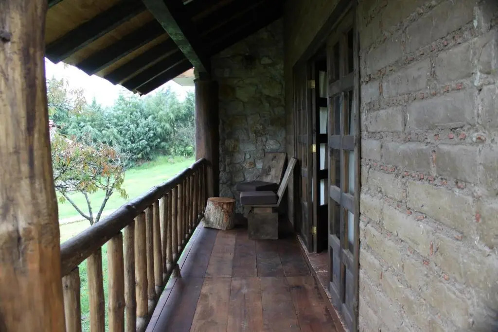 Cabañas La Tierra Grande