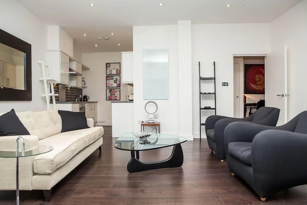 1 Bedroom Flat near Tower Bridge