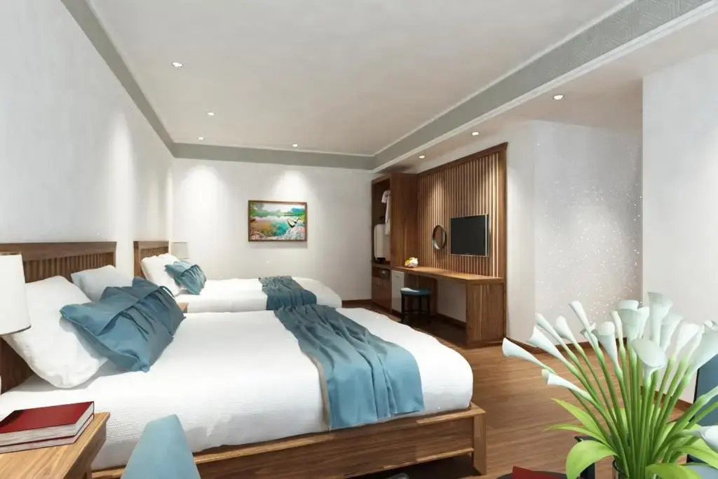 Tam Coc Condelux Boutique Hotel