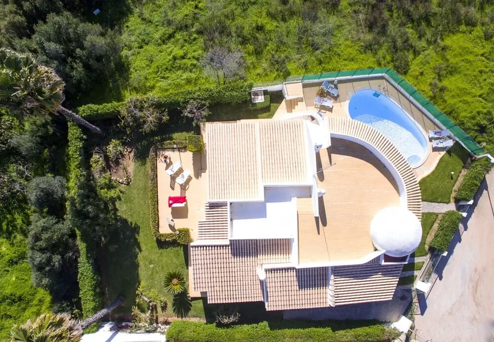 Villa Menorca - Piscina e BBQ - Armação de Pêra