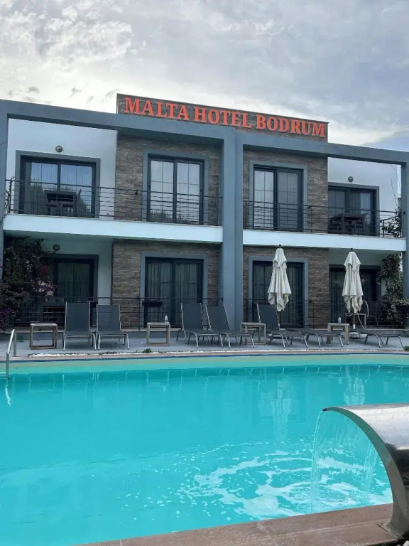 Malta Hotel Bodrum