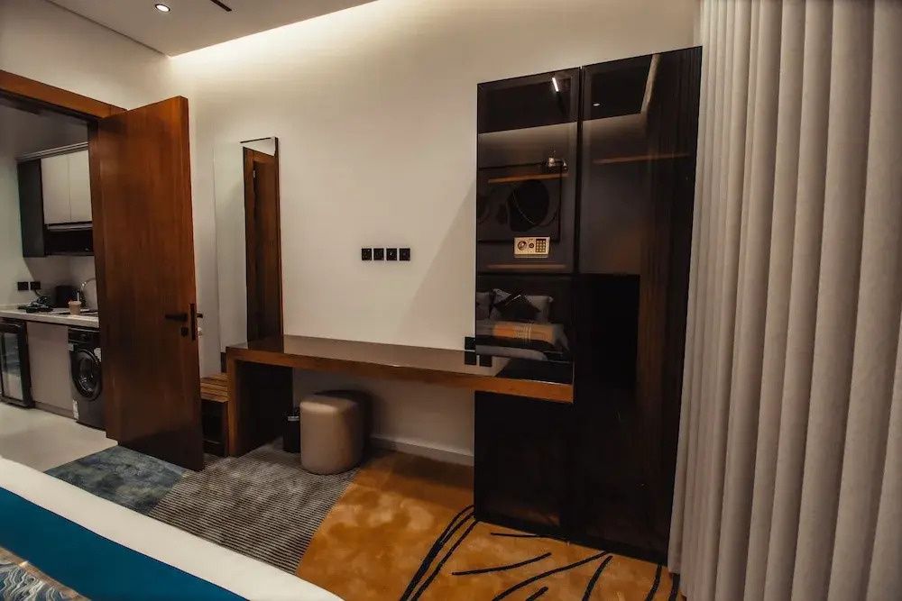 كنين للشقق المخدومة-Kanin Serviced Apartments