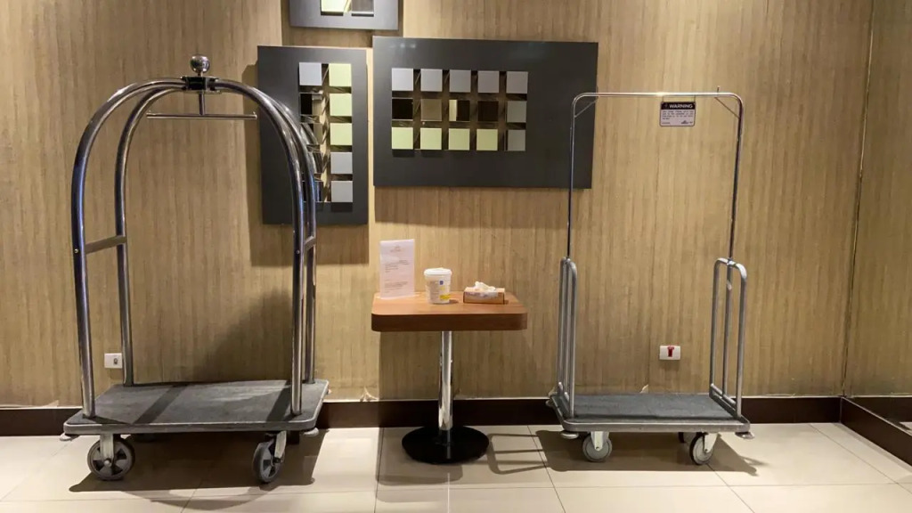 Monaco Hotel & Convention By Easy Class