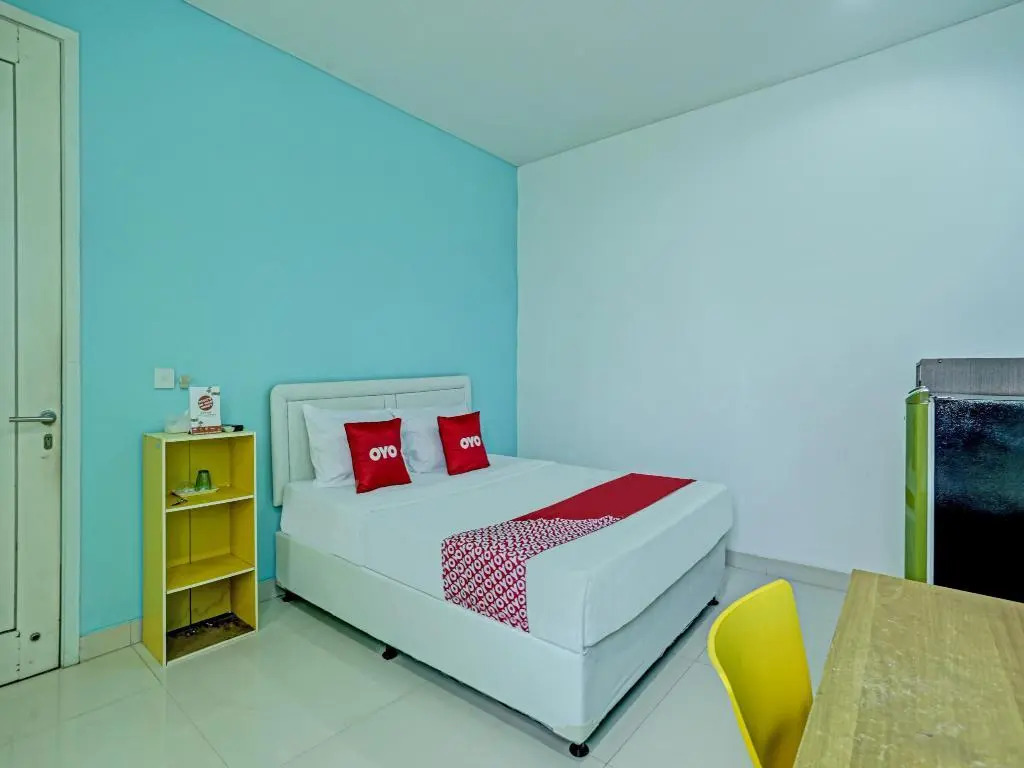 OYO 3856 Tizta Suites Bali