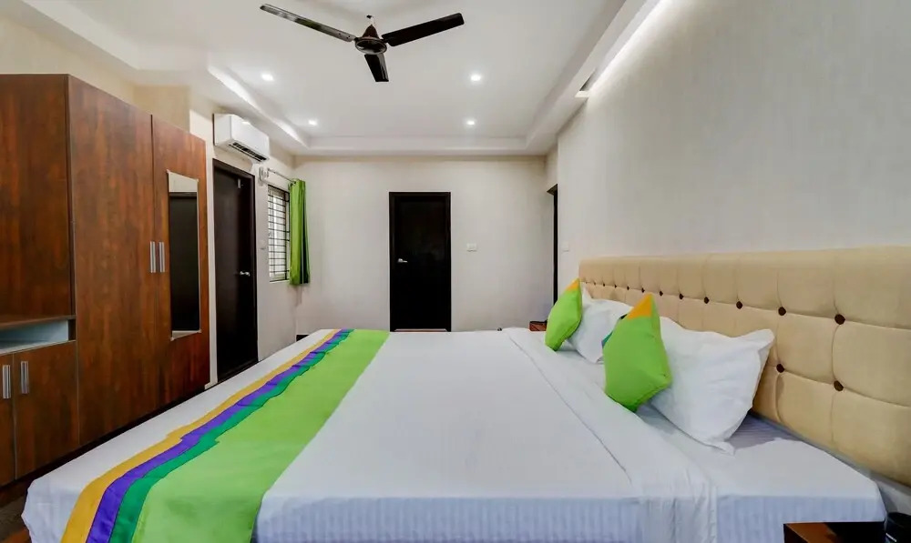 Treebo Trend Grace Park Inn