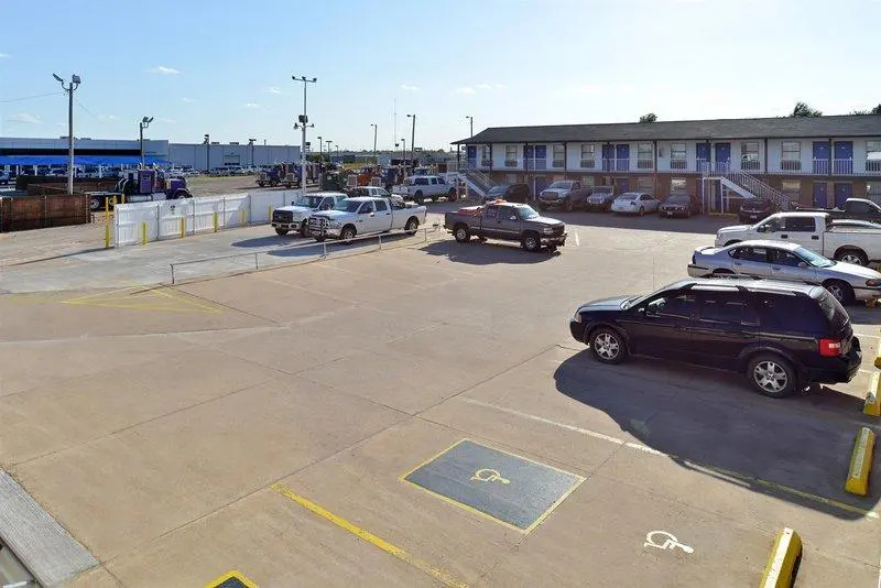 Super 8 El Reno