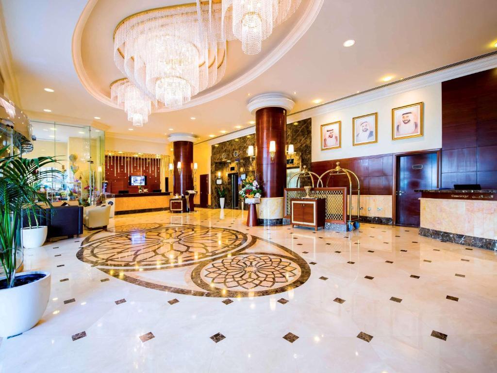 Grand Mercure Majlis Residences Abu Dhabi