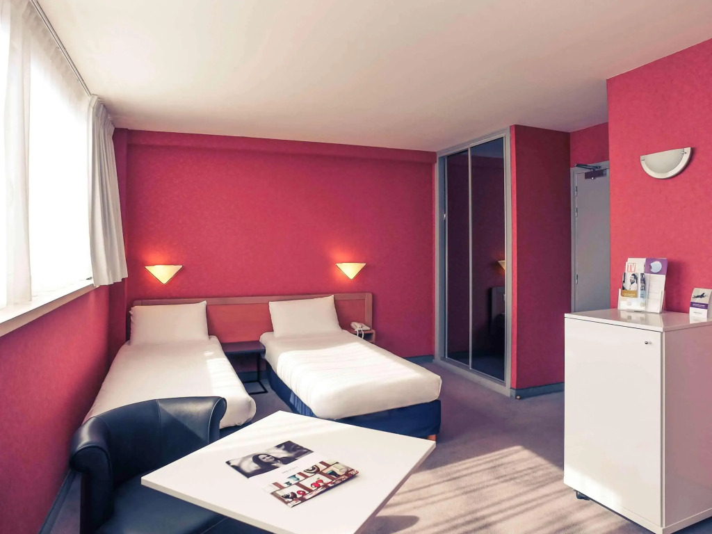 Mercure Saint Lô Centre