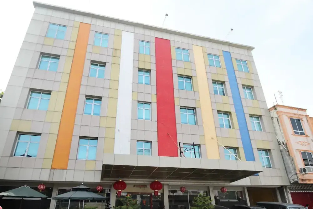 Airy Teuku Umar 20A Pekanbaru