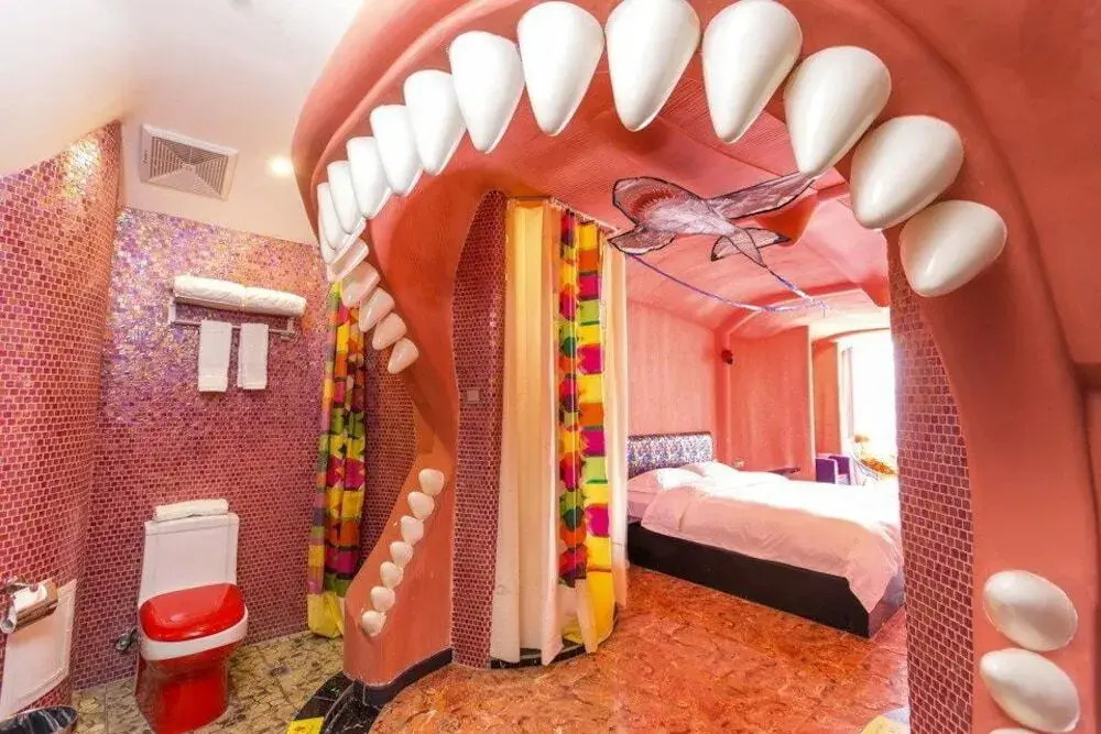 Dream Color Hotel