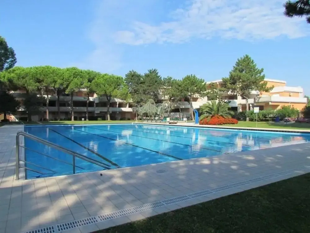 Nice Apartment With Pool and Tennis Court - Beach Place Included