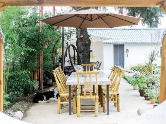 Dali Cangyulou Homestay (Bohai Branch)