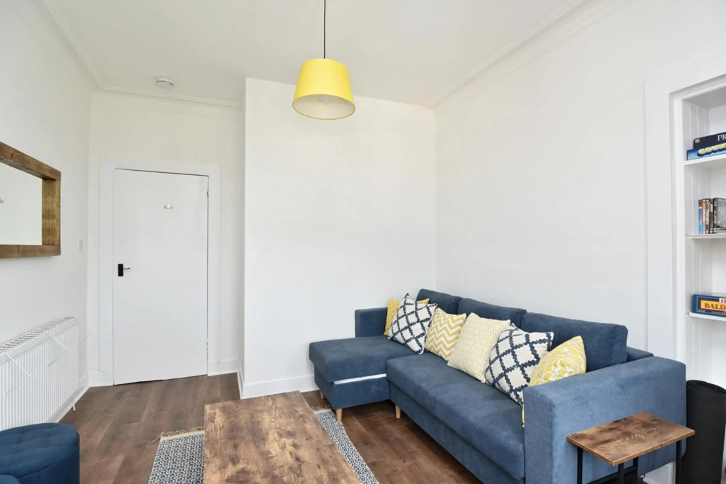 Beautiful 1 bed apartment in Helensburgh