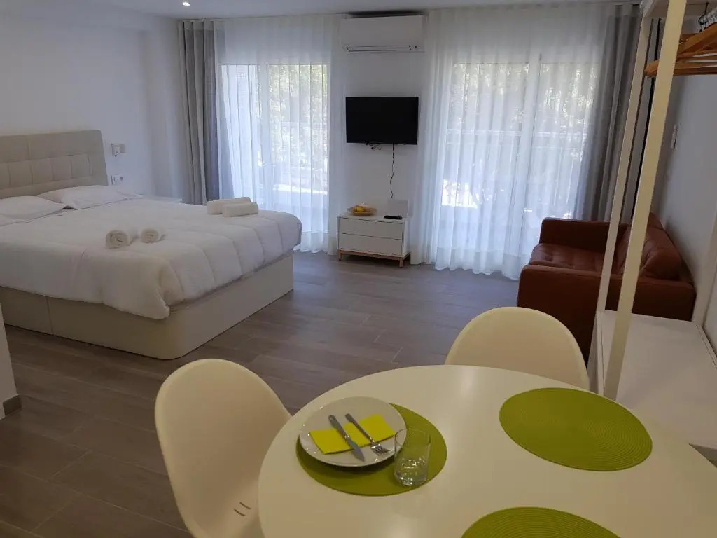 Krm Suite Apartament