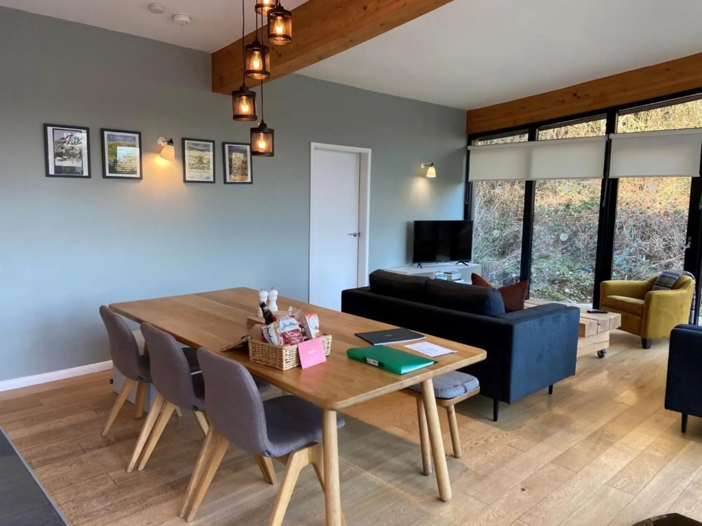 Yorkshire Dales Lodge 18 by Together Travel - 3-Bed Premium Family