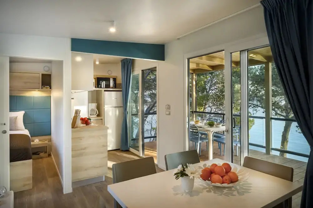 Victoria Mobilehome in Padova Premium Camping Resort