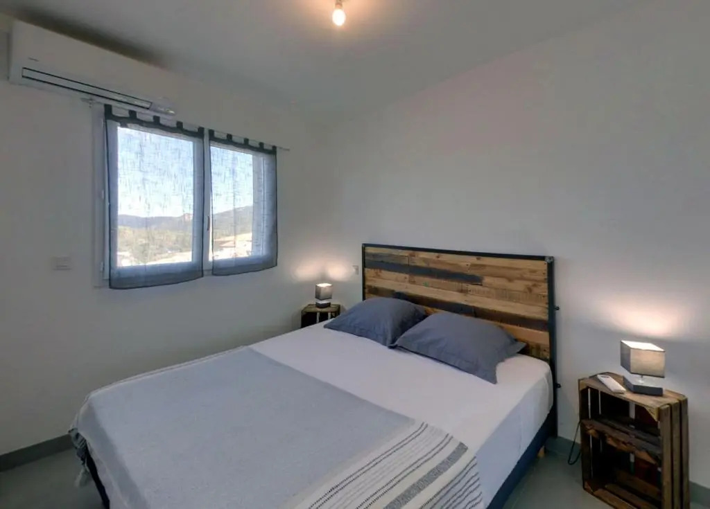 Villa Orethaga appart Ghjallu