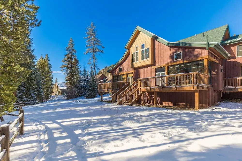 Ski Tip #8723 - 3 Br Townhouse