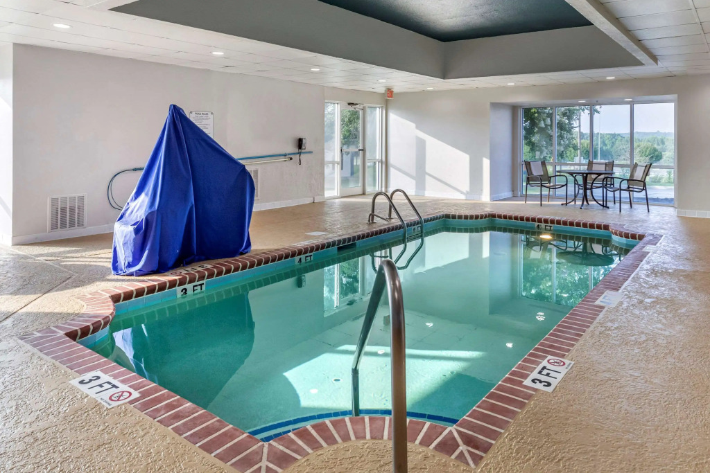Comfort Suites Anderson-Clemson