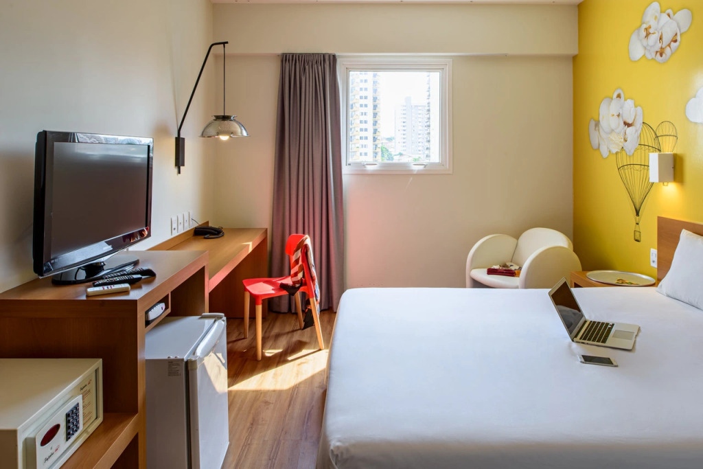 Hotel Nacional Inn Bauru