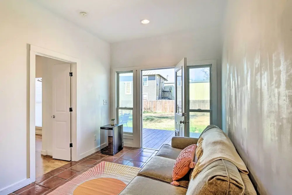 Contemporary San Antonio Home w/ Private Yard