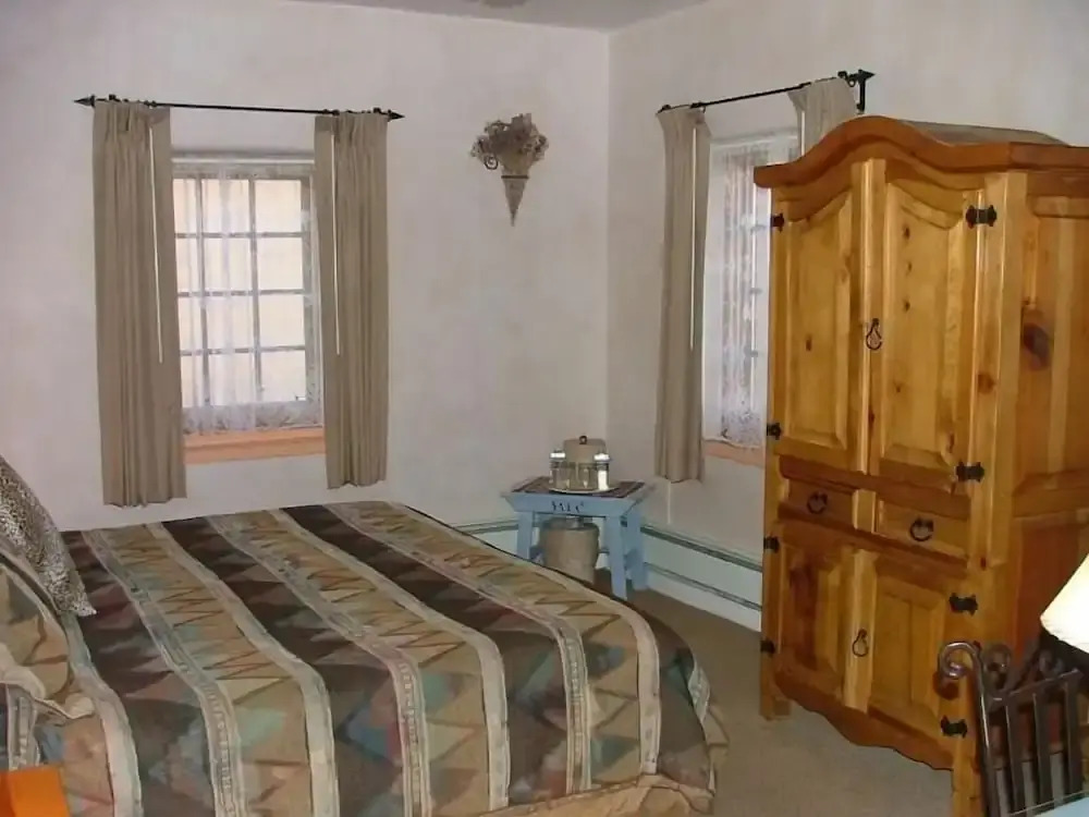 Hotel La Fonda de Taos