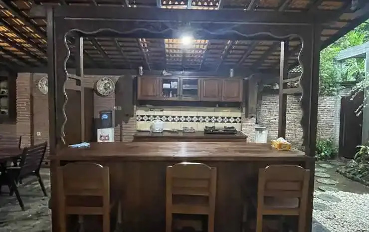 Villa 2 Bedroom at Joglo Java Dua