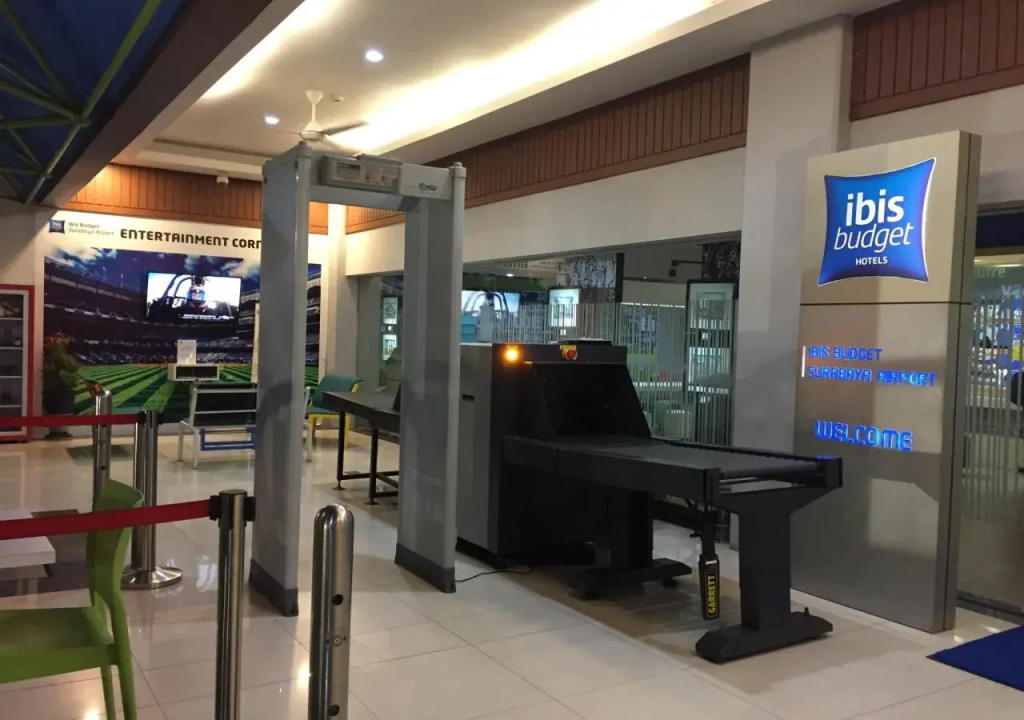 Cordia Hotel Surabaya Airport - Hotel Dalam Bandara