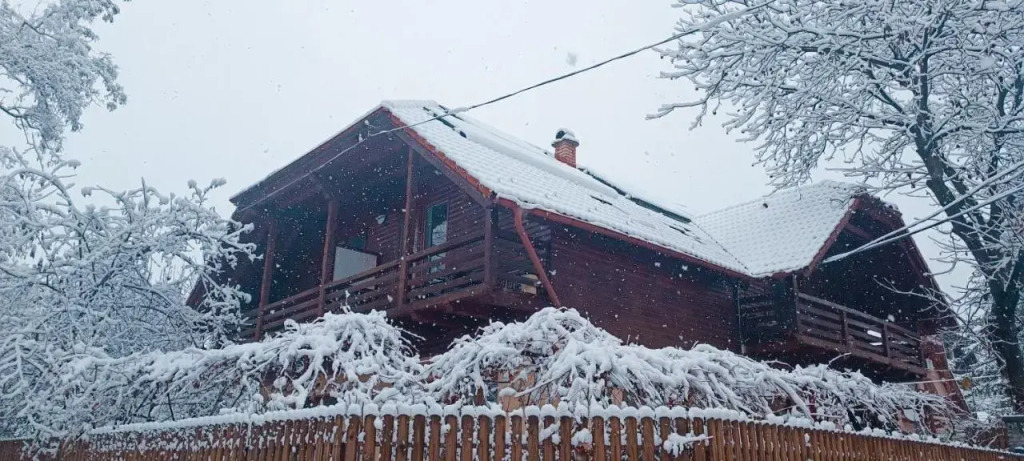 Pasager House