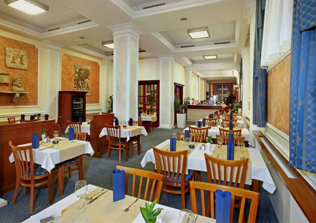 Spa & Wellness Hotel Olympia Marienbad