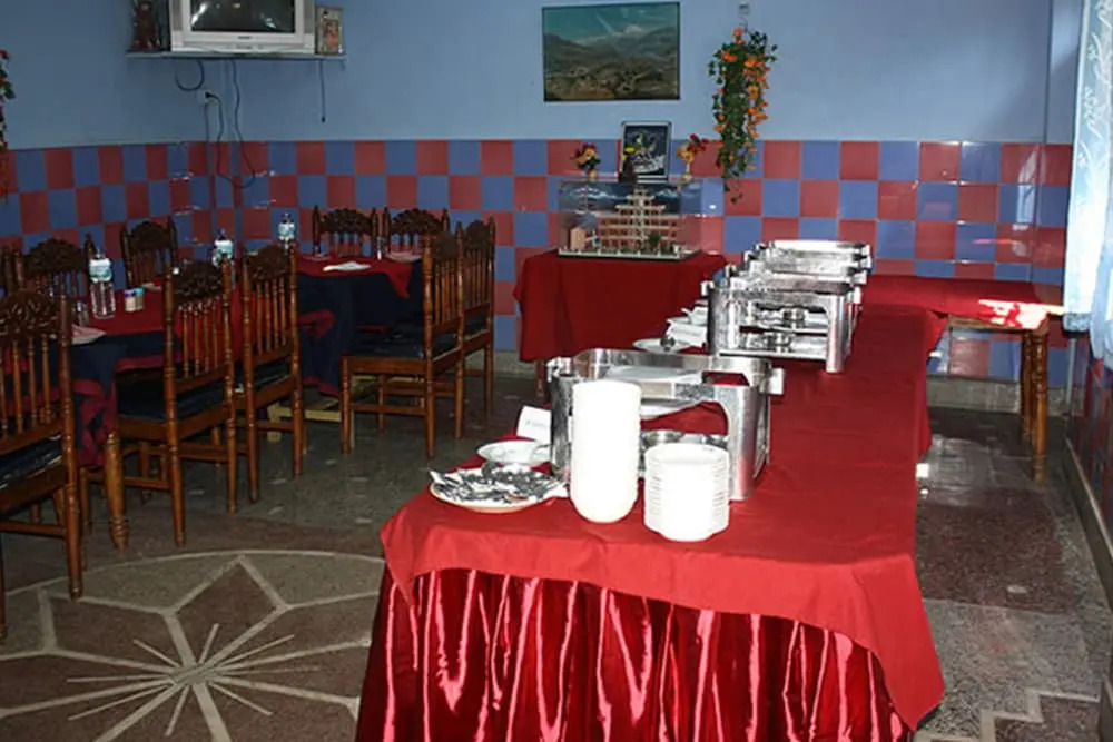 Hotel Peace Palace