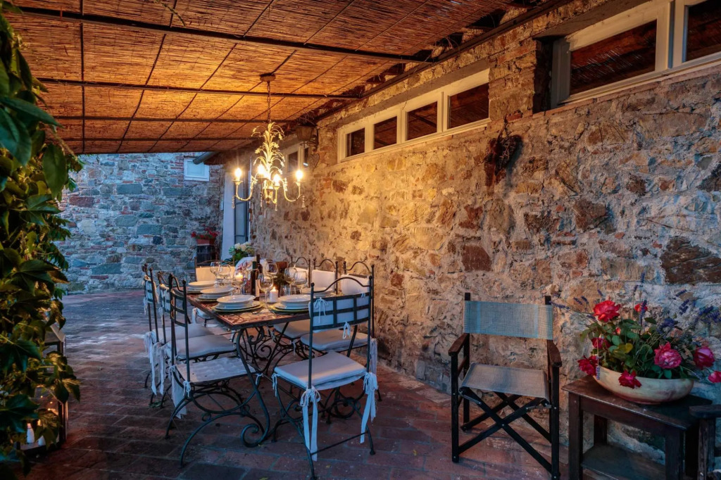 Villa Il Tinaio in Capannori