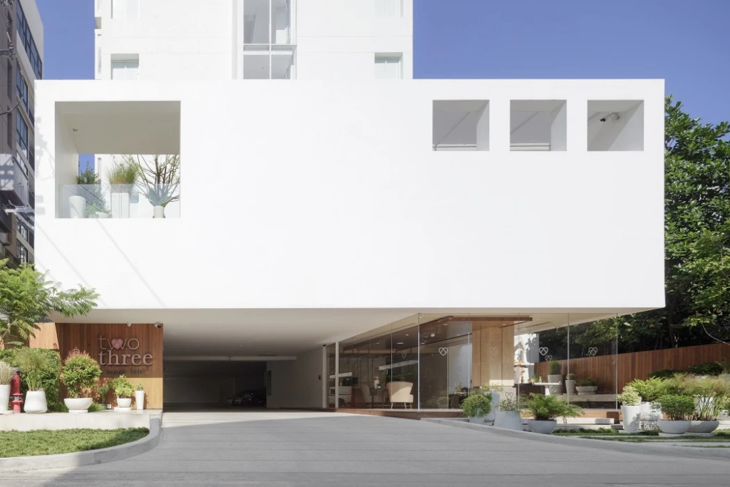 twothree a homely hotel - SHA Extra Plus