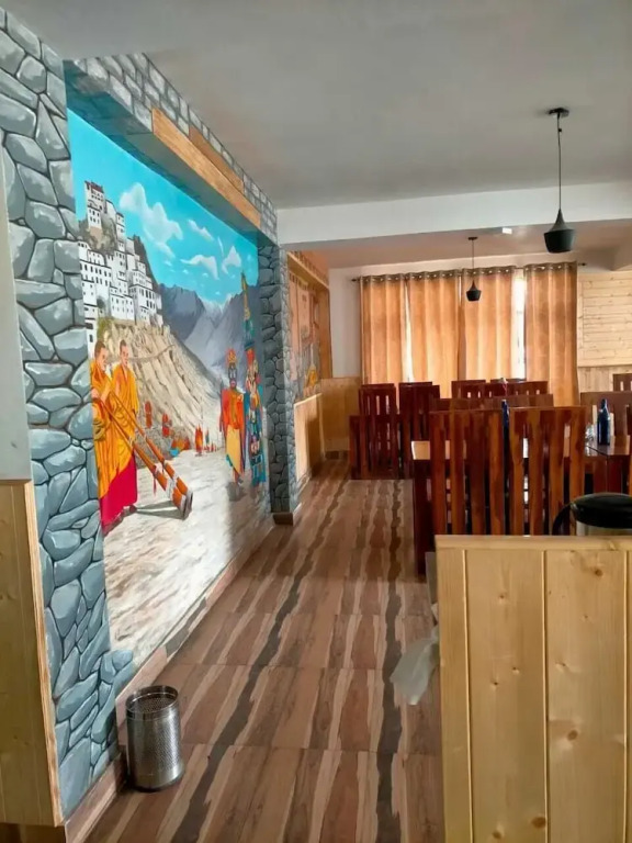 Kapoor Resort Kaza by Mountain Bee