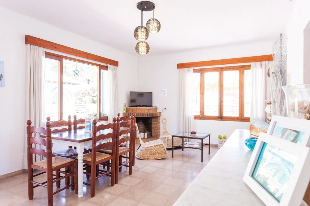 Mediterranean Beach House Magdalena