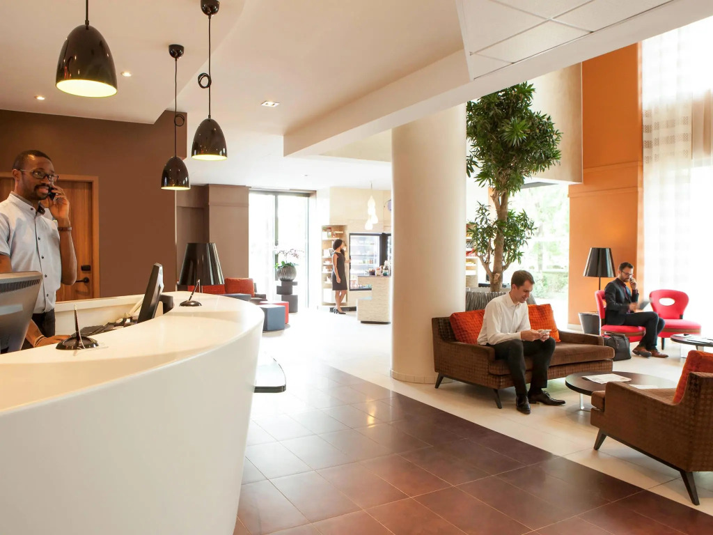 Novotel Suites Paris Issy Les Moulineaux