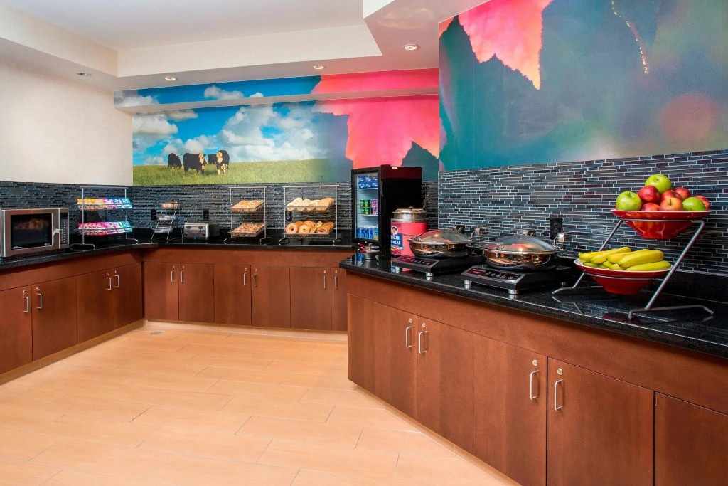 Fairfield Inn & Suites By Marriott Ashland
