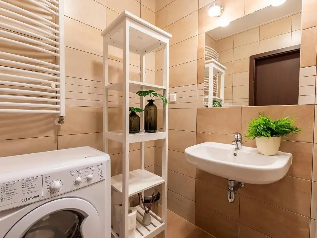 VacationClub - Aquarius Apartament 93