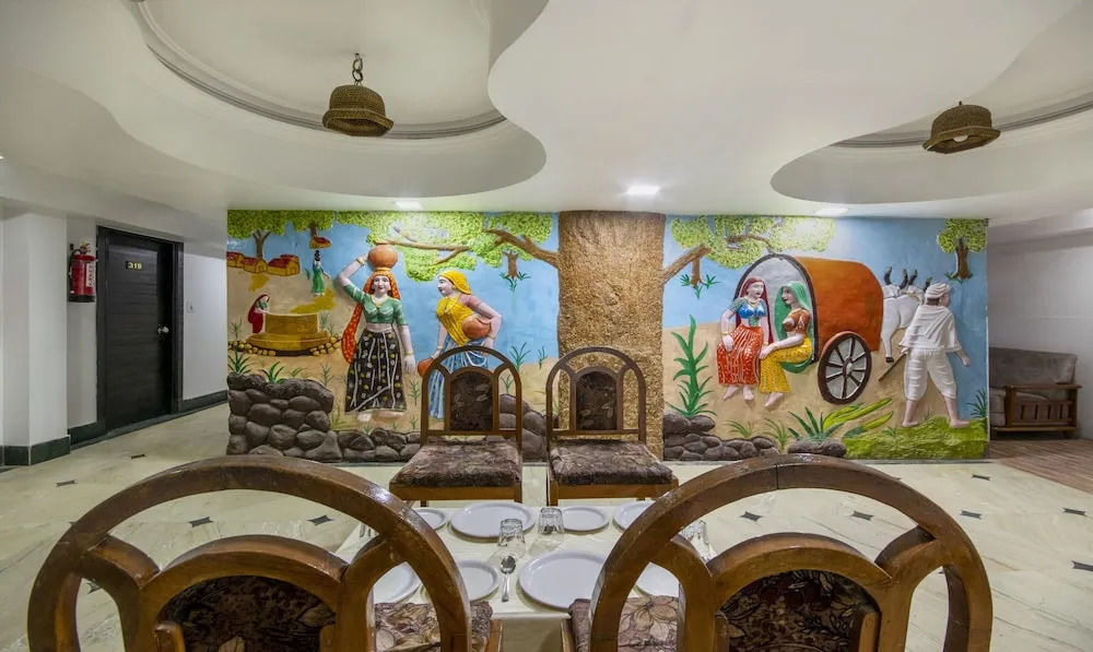 Treebo Shree Krishna Palace
