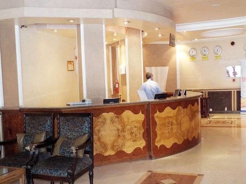 Ramad East Hotel