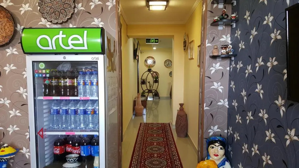 Rohat Hostel