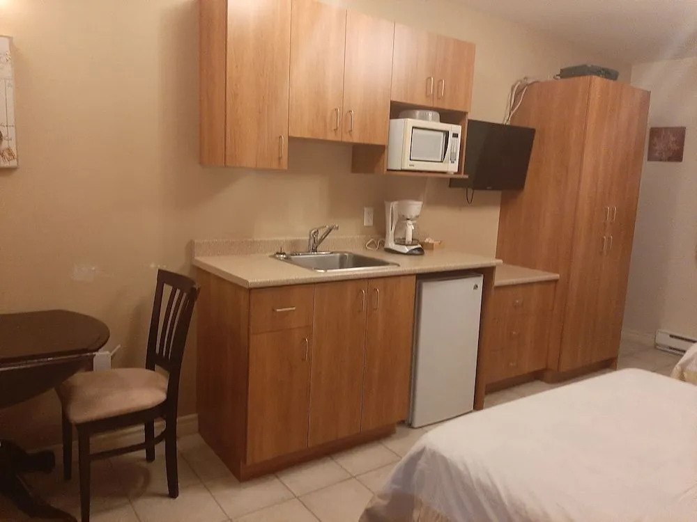 Motel LA RÉFÉRENCE