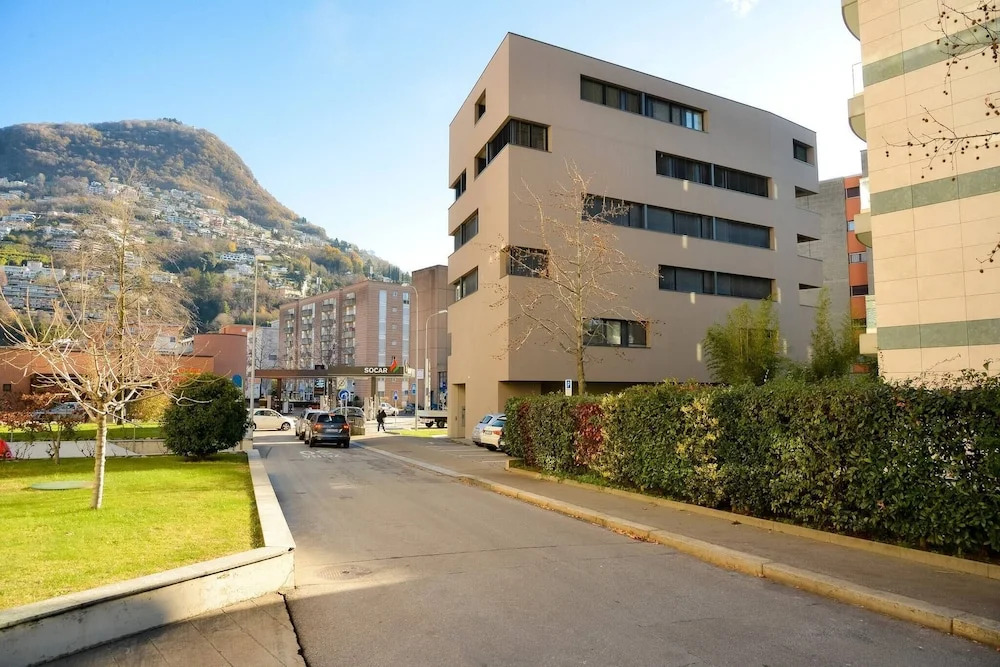 Central Plaza Apartment 3 in Lugano