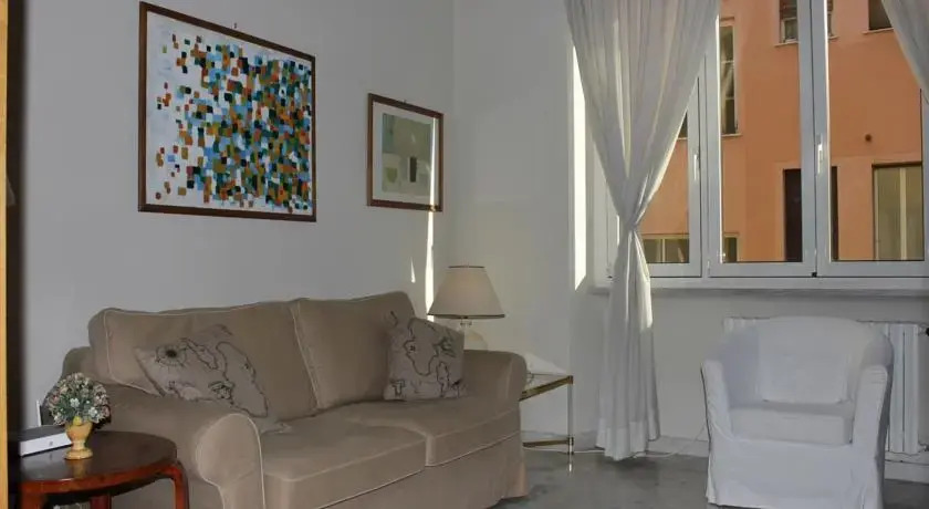 Rome Suites & Apartments Caracalla