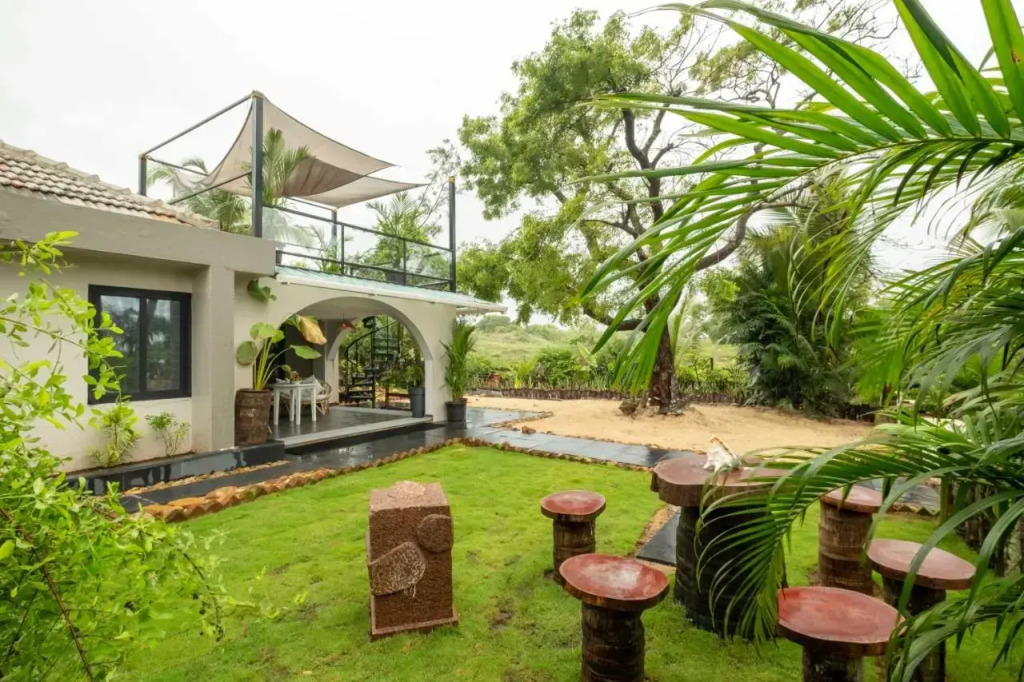 1 BR Guest house in Colva, by GuestHouser (8240)